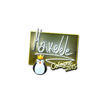 Sticker | Maikelele (Foil) | Cologne 2015