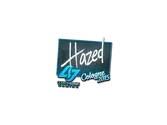 Sticker | hazed | Cologne 2015 image