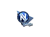 Sticker | Team EnVyUs (Foil) | Cologne 2015 image