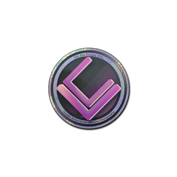 Sticker | London Conspiracy (Holo) | Cologne 2014