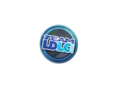 Sticker | Team LDLC.com | Cologne 2014 image