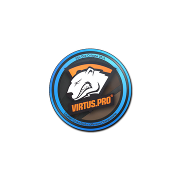 Sticker | Virtus.Pro | Cologne 2014