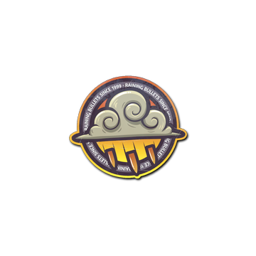 Sticker | Bullet Rain