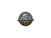 Sticker | Bullet Rain (Foil) image