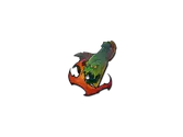 Sticker | Devouring Flame image