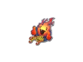 Sticker | Friendly Fire image