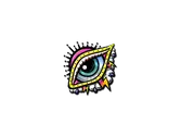 Sticker | Ethereal Gaze (Foil) image