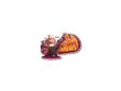 Sticker | Pandamonium image