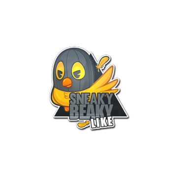 Sticker | Sneaky Beaky Like