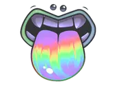 Sticker | Taste Buddy (Holo) image