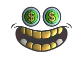 Sticker | Gold Teef (Foil) image