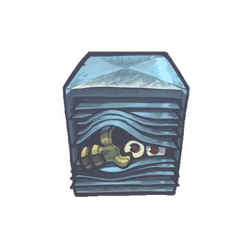 Sticker | Peek-A-Boo