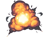 Sticker | Boom Blast image