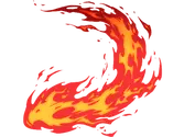 Sticker | Scorch Loop image