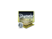 Sticker | dupreeh (Foil) | Cluj-Napoca 2015 image