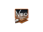Sticker | NEO | Cluj-Napoca 2015 image
