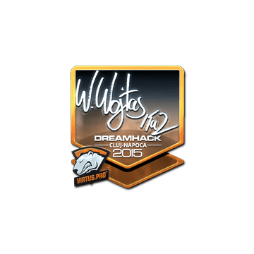 Sticker | TaZ (Foil) | Cluj-Napoca 2015