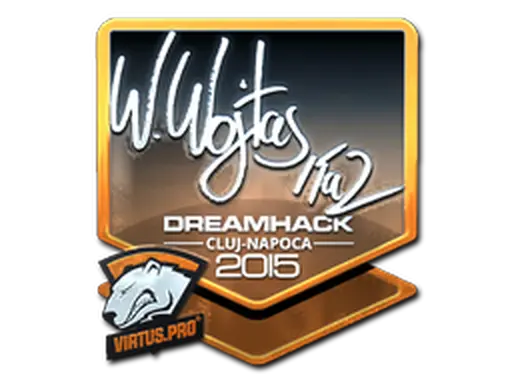 Sticker | TaZ (Foil) | Cluj-Napoca 2015