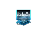 Sticker | Skadoodle (Foil) | Cluj-Napoca 2015 image