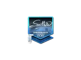 Sticker | SmithZz (Foil) | Cluj-Napoca 2015 image