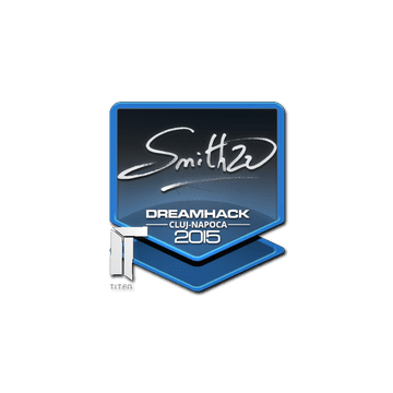 Sticker | SmithZz | Cluj-Napoca 2015