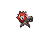 Sticker | G2 Esports | Cluj-Napoca 2015 image