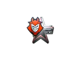 Sticker | G2 Esports (Foil) | Cluj-Napoca 2015 image