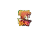Sticker | Fowl Play (Holo) image