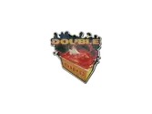 Sticker | Double Dip image