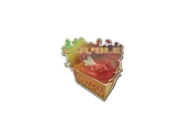 Sticker | Double Dip (Holo) image