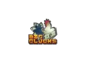 Sticker | Big Clucks image