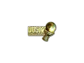 Sticker | Dust FA (Foil) image