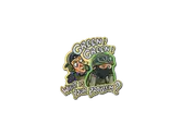 Sticker | Green's Problem image