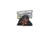 Sticker | Cursed Penmanship image
