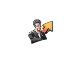 Sticker | Booth image