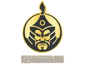 Sticker | The MongolZ | Copenhagen 2024 image