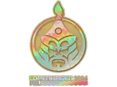 Sticker | The MongolZ (Holo) | Copenhagen 2024 image