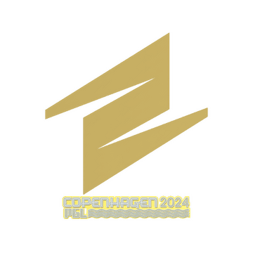 Sticker | ECSTATIC | Copenhagen 2024