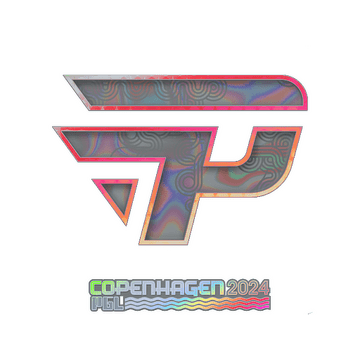 Sticker | paiN Gaming (Holo) | Copenhagen 2024
