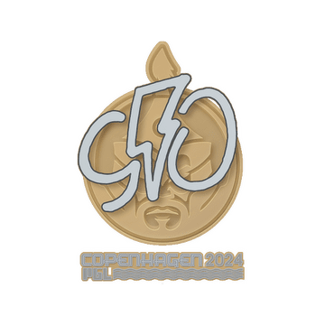 Sticker | 910 | Copenhagen 2024