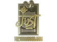 Sticker | JUST (Gold) | Copenhagen 2024 image