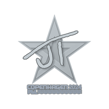 Sticker | JT | Copenhagen 2024