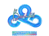 Sticker | Boombl4 (Holo) | Copenhagen 2024 image