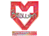 Sticker | Brollan (Holo) | Copenhagen 2024 image