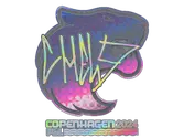 Sticker | chelo (Holo) | Copenhagen 2024 image