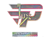 Sticker | lux (Holo) | Copenhagen 2024 image