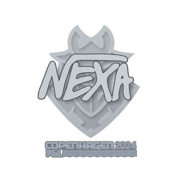 Sticker | nexa | Copenhagen 2024