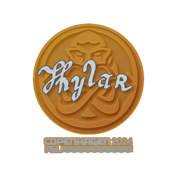 Sticker | Kylar | Copenhagen 2024