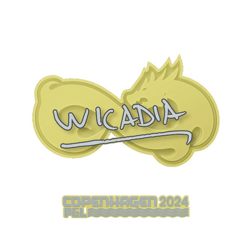 Sticker | Wicadia | Copenhagen 2024