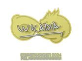 Sticker | Wicadia | Copenhagen 2024 image